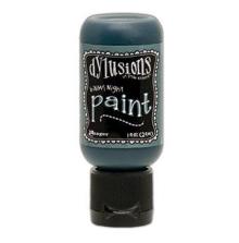 Dylusions Paints 29ml Flip Cap Bottle - Balmy Night