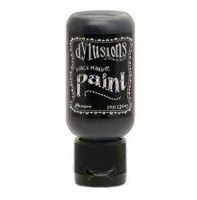 Dylusions Paints 29ml Flip Cap Bottle - Black Marble