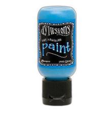 Dylusions Paints 29ml Flip Cap Bottle - Blue Hawaiian