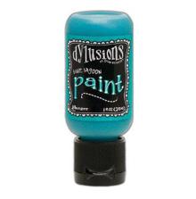 Dylusions Paints 29ml Flip Cap Bottle - Blue Lagoon