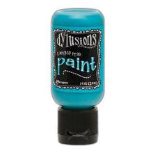 Dylusions Paints 29ml Flip Cap Bottle - Calypso Teal