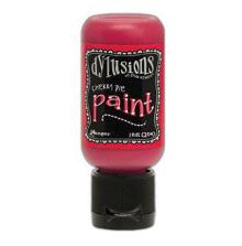 Dylusions Paints 29ml Flip Cap Bottle - Cherry Pie