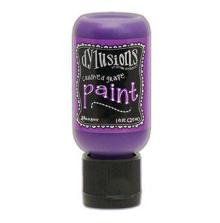 Dylusions Paints 29ml Flip Cap Bottle - Crushed Grape