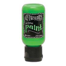 Dylusions Paints 29ml Flip Cap Bottle - Cut Grass