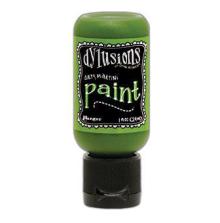 Dylusions Paints 29ml Flip Cap Bottle - Dirty Martini