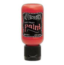 Dylusions Paints 29ml Flip Cap Bottle - Fiery Sunset