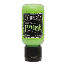 Dylusions Paints 29ml Flip Cap Bottle - Island Parrot