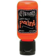 Dylusions Paints 29ml Flip Cap Bottle - Mango Punch