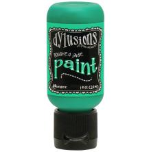 Dylusions Paints 29ml Flip Cap Bottle - Polished Jade