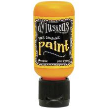 Dylusions Paints 29ml Flip Cap Bottle - Pure Sunshine