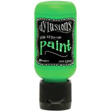 Dylusions Paints 29ml Flip Cap Bottle - Sour Appletini