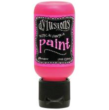 Dylusions Paints 29ml Flip Cap Bottle - Tropical Sangria