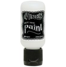 Dylusions Paints 29ml Flip Cap Bottle - White Linen