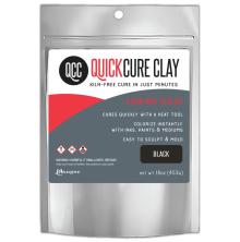 Ranger QuickCure Clay 453gr - Black