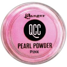 Ranger Quick Cure Clay Pearl Powder - Pink