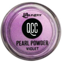 Ranger Quick Cure Clay Pearl Powder - Violet