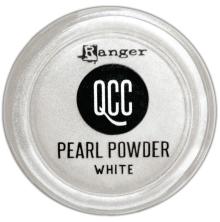 Ranger Quick Cure Clay Pearl Powder - White