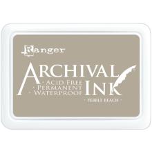 Ranger Archival Ink Pad - Pebble Beach