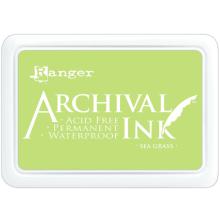 Ranger Archival Ink Pad - Sea Grass