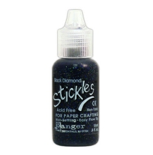 Stickles Glitter Glue 18ml - Black Diamond