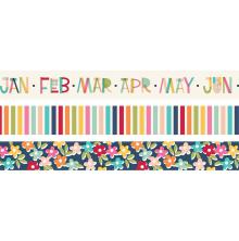 Simple Stories Washi Tape 3/Pkg - Best Year Ever UTGENDE