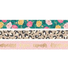 Simple Stories Washi Tape 3/Pkg - I Am UTGENDE