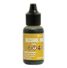 Tim Holtz Alcohol Ink 14ml - Dijon