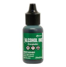 Tim Holtz Alcohol Ink 14ml - Everglades