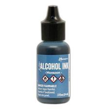 Tim Holtz Alcohol Ink 14ml - Monsoon