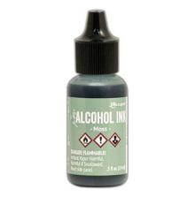 Tim Holtz Alcohol Ink 14ml - Moss