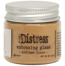 Tim Holtz Distress Embossing Glaze - Antique Linen