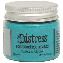 Tim Holtz Distress Embossing Glaze - Broken China