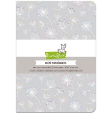 Lawn Fawn Mini Notebooks 3.5X5 2/Pkg - Dandy Day