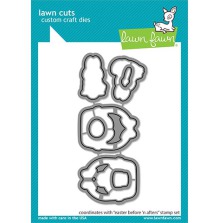 Lawn Fawn Dies - Easter Before n Afters LF2231