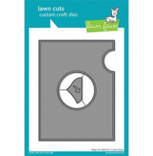 Lawn Fawn Dies - Magic Iris Add-On LF2239