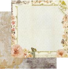 Prima Capri Double-Sided Cardstock 12X12 - Capri Carolina UTGENDE