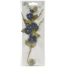 Prima Capri Mulberry Paper Flowers 1/Pkg - Gabriella UTGENDE