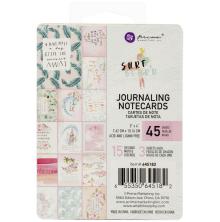 Prima Journaling Cards 3X4 45/Pkg - Surfboard UTGENDE