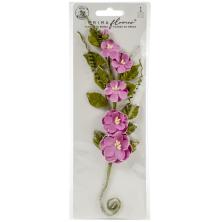 Prima Surfboard Mulberry Paper Flowers 1/Pkg - Longboard UTGENDE