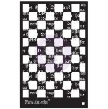 Prima Stencil 6X9 - Mind Games