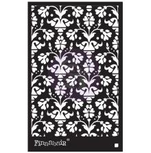 Prima Stencil 6X9 - Vintage Wallpaper