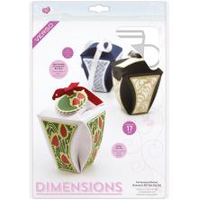 Tonic Studios Verso Dimensions Dies - Parfumerie Perfect Romance Gift Box S