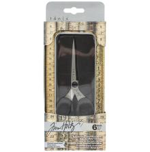 Tim Holtz Tonic Studios Haberdashery Scissors 6