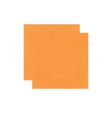 Simple Stories Color Vibe Cardstock 12X12 - Orange