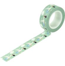 Echo Park Baby Boy Decorative Tape - Baby Boy Stork UTGENDE