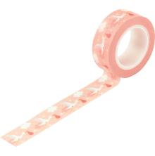 Echo Park Baby Girl Decorative Tape - Baby Girl Stork UTGENDE