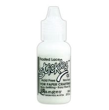 Stickles Glitter Glue 18ml - Frosted Lace
