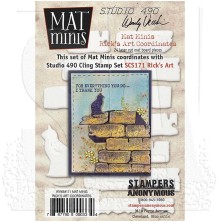 Wendy Vecchi Mat Minis - Ricks Art