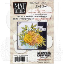 Wendy Vecchi Mat Minis - Awesome Art