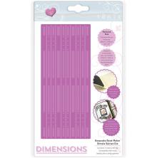 Tonic Studios Dimensions Keepsake Dies - Simple Spines 2279E